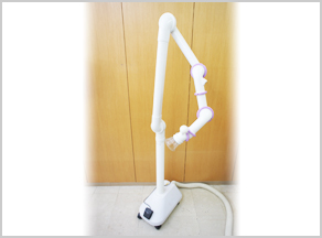 口腔外バキューム